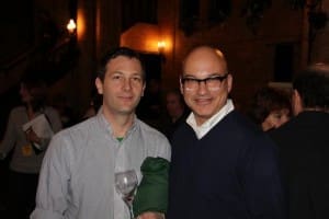 Jon Raymond and David Cress