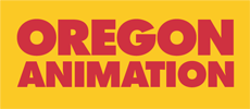 Oregon Animation Logo