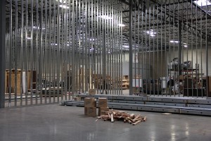 New "Leverage" space