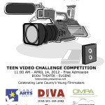 Teen Video Challenge