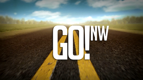 GO! NW Title card