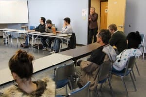 Erik Palmer Moderates the Immigrant Nation Hackathon