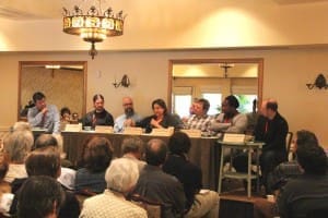 The Full Panel for "Transmedia 101: The Future of Storytelling"
