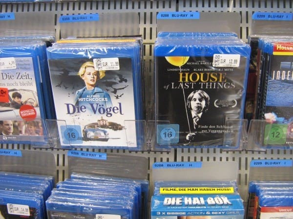 HOUSE OF LAST THINGS hits Germany!