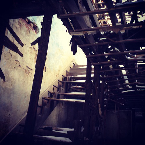 Location Scouting Gary, Indiana