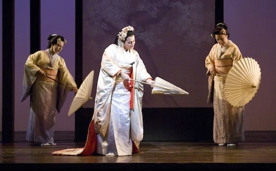 Madame Butterfly