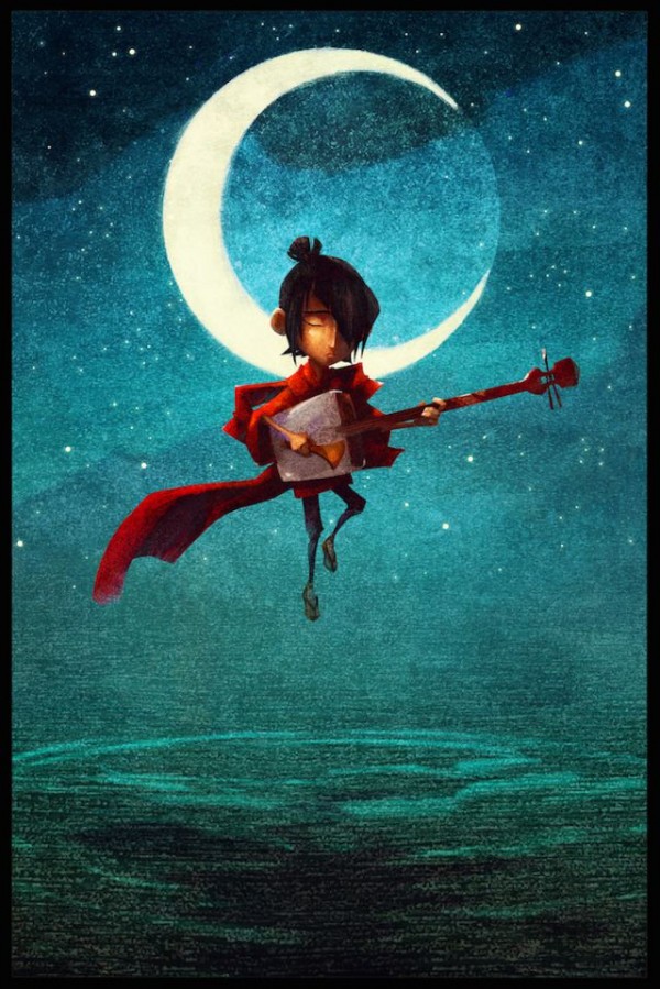 Kubo and The Two Strings  (Image courtesy of Laika)