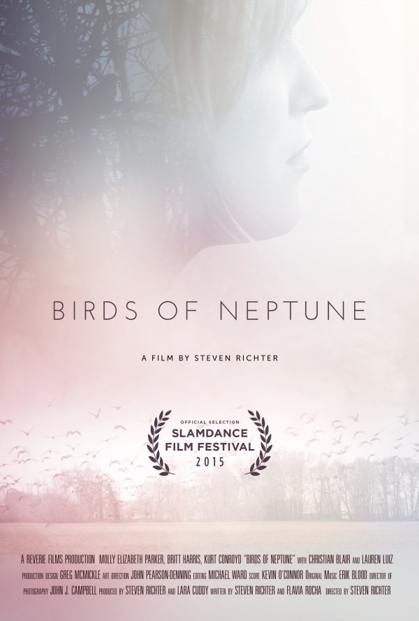 Official Slamdance Poster