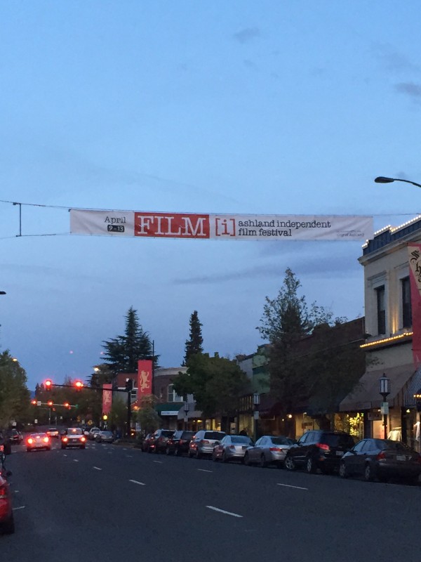 Ashland Independent Film Festival (photo: Tim Williams)