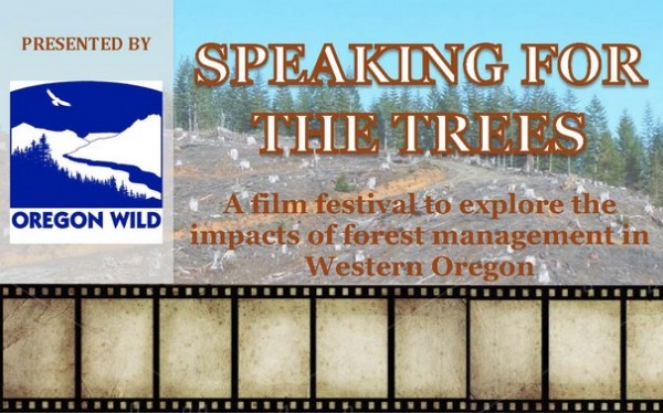 Speaking For The Trees Film Festival