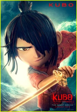 kubo-two-strings-trailer-posters