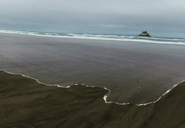 Seaside, Oregon Photo: Zalutsky