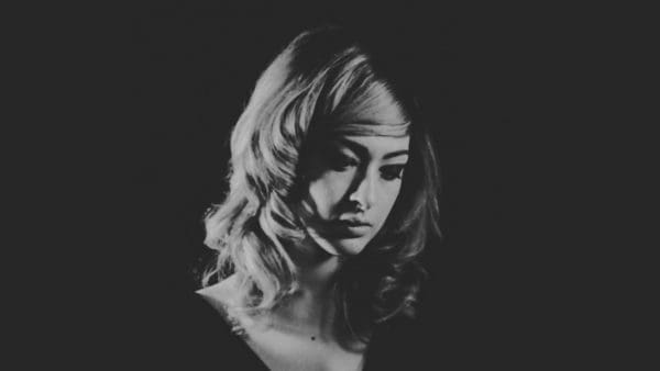 Image from Lower Boom's Warhol-inspired Screen Test series.