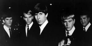 The Kingsmen perform in celebration of the movie in which John Belushi re-reintroduced "Louie Louie" to another generation of fans