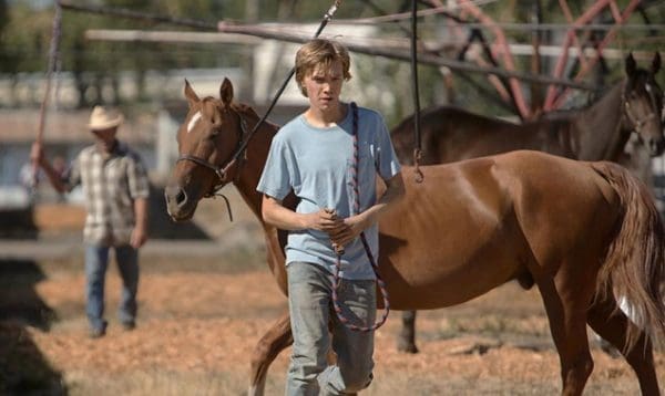"Lean on Pete" , Charlie Plummer