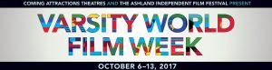 Varsity World Film Week