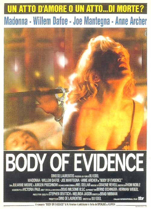 anne archer body of evidence