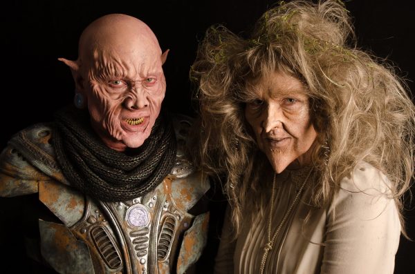 Character & Special FX Makeup - The Art of Makeup School