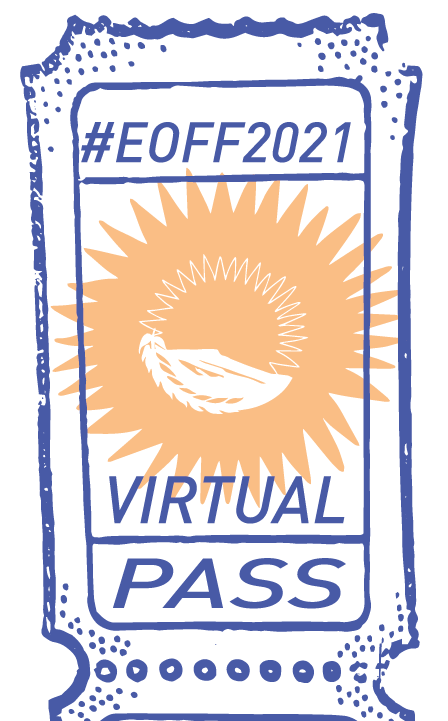 #EOFF2021 Virtual Pass for Sale