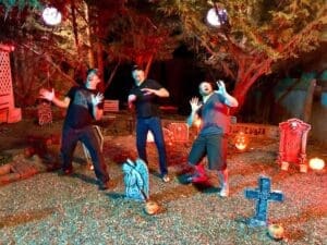 The Killer Valley Team