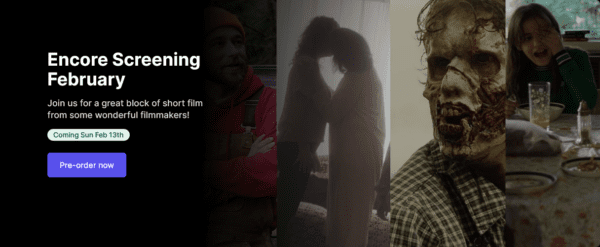 poster image for EOFF virtual Screening February