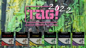 TAG Queer Shorts Festival