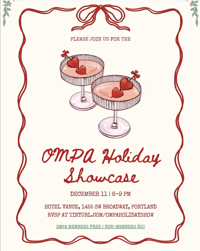 OMPA Holiday Showcase | The Confluence